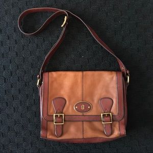 Fossil Satchel